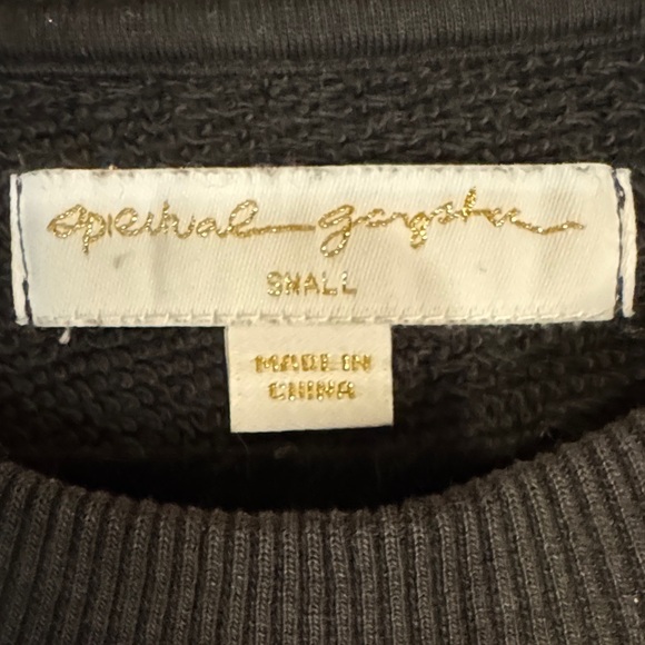 Spiritual Gangster Black Warrior Sweatshirt - Picture 2 of 5